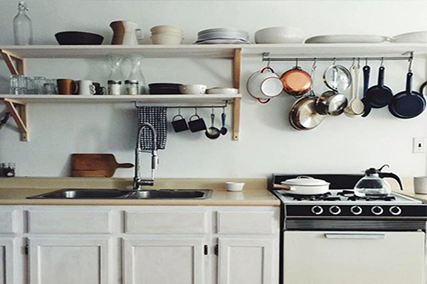 小户型厨房规划诀窍 小户型厨房怎么装修