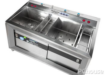 商用洗菜机使用说明（洗菜机操作规程）