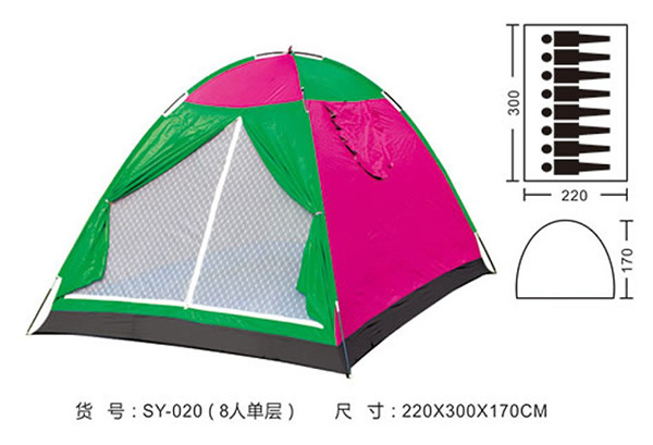 旅游帐篷的款式（旅游帐篷的款式图片）