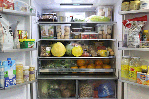 冰箱为什么不能放热食 冰箱为什么不可以放热的食物