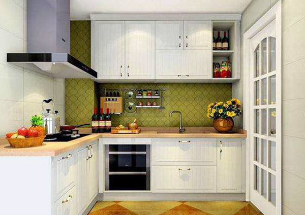 小户型厨房设计规范 小户型厨房设计方案