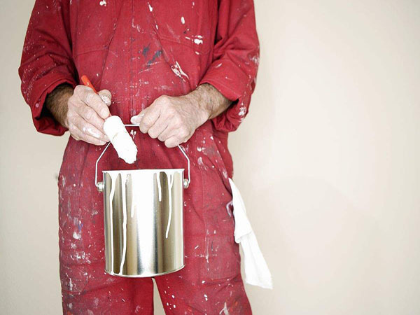 家居装修油漆必不可少 房子装修做油漆