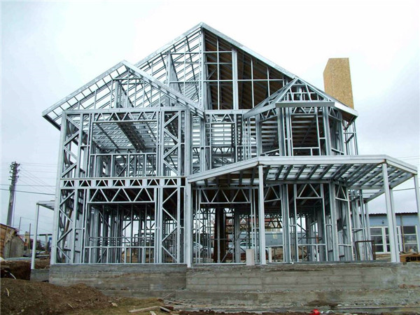 钢结构房屋优缺点 钢结构房屋优缺点 知乎