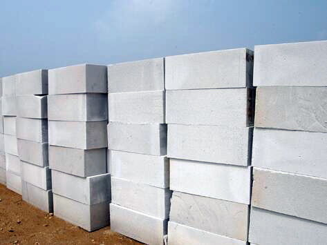 选择合适尺寸砌块砖 选择合适尺寸砌块砖的原则是