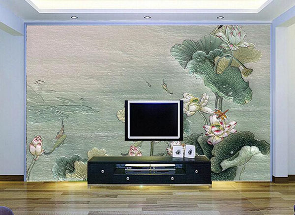 硅藻泥电视背景墙的优势解析（硅藻泥电视背景墙好不好? 优缺点有哪些?）