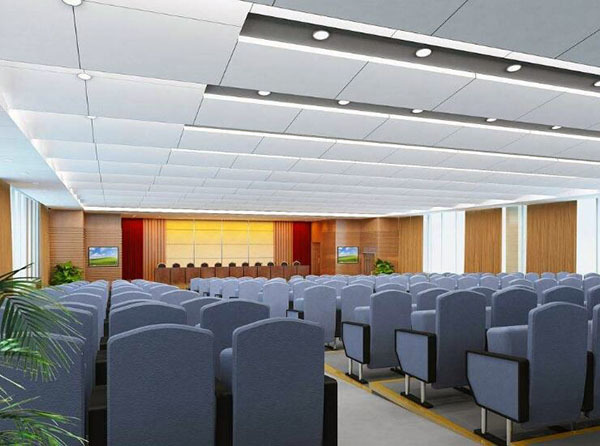 大型会议室装修风格有哪些 大型会议室装修风格有哪些图片