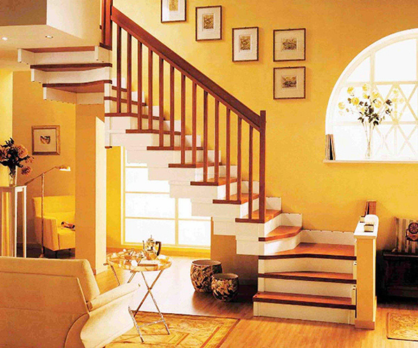 阁楼楼梯怎么设计不占空间 阁楼的楼梯怎么设计省空间