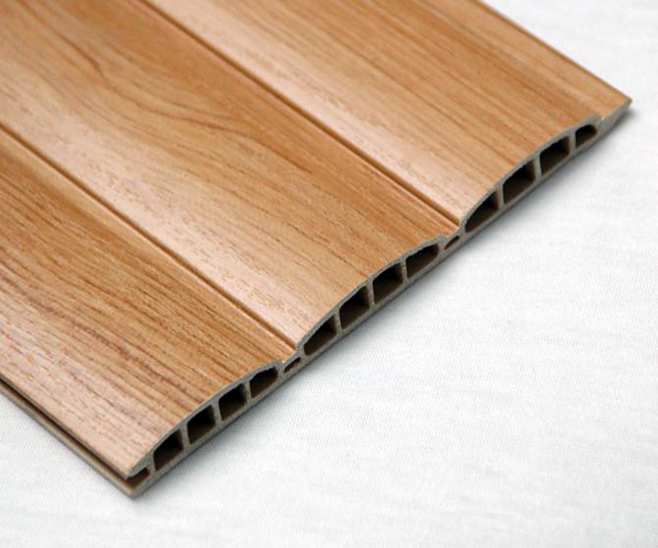 木塑线条是什么材料 木塑线条背景墙效果图