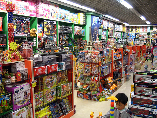 玩具店怎么装修 玩具店装修风格