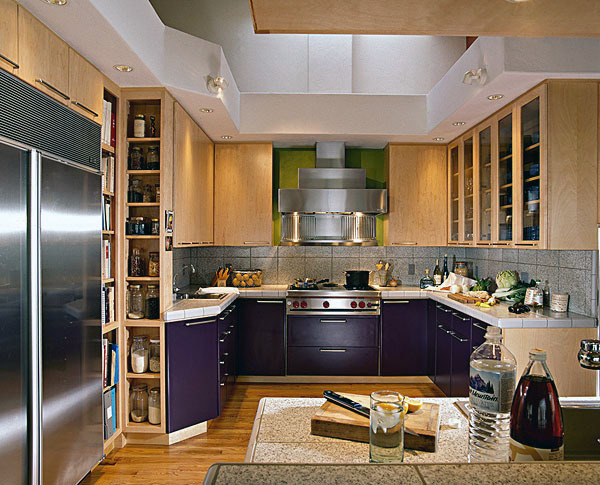 厨房墙砖与橱柜清洁保养 厨房墙砖用什么清洗干净