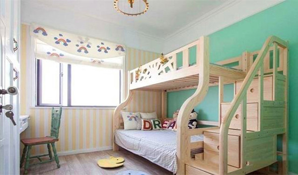 儿童房设计有什么好技巧 儿童房怎么设计比较好