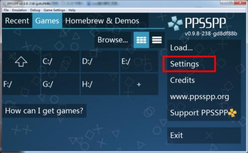 ppsspp模拟器怎么用 ppsspp模拟器怎么用dlc