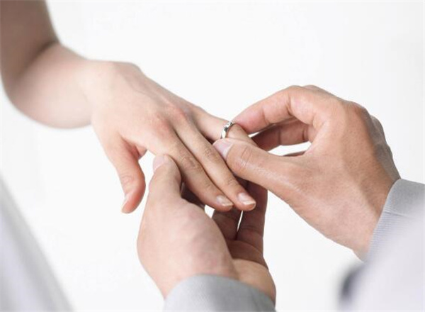 戒指戴在不同手指的意义 男女生戒指戴在不同手指的意义
