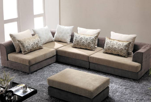 转角沙发的尺寸多少合适 转角沙发长度一般是多少米
