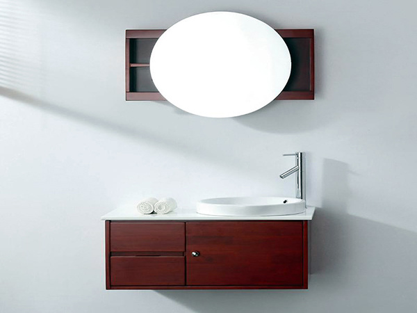 浴室镜子如何合理的安装 浴室镜子安装高度一般多高合适