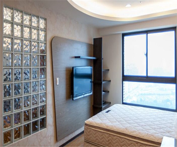 细数玻璃砖八大优点 玻璃砖的特点和用途