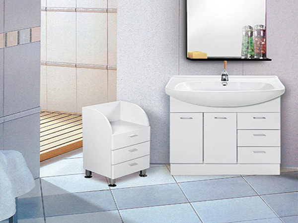 卫浴空间布局诀窍 卫浴空间的布置形式有几种