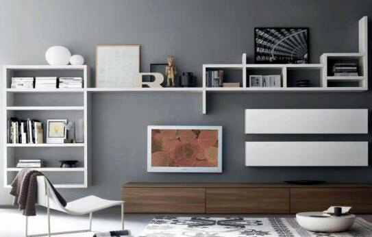 卧室、客厅电视柜尺寸选择参考资料 卧室电视柜的高度一般多高,多宽比较合适