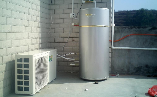 空气能热水器安装步骤（空气能热水器安装步骤图）