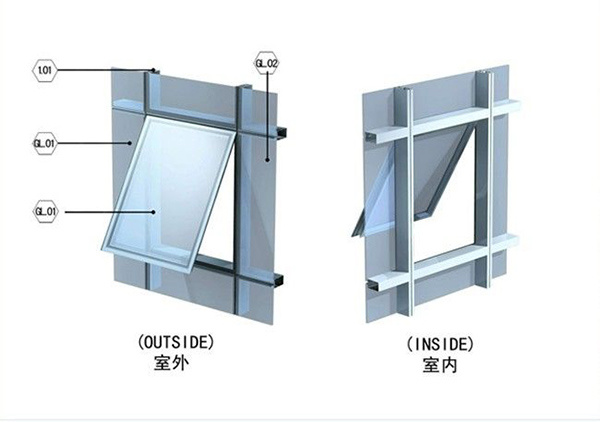 玻璃幕墙施工质量要求及其验收标准 玻璃幕墙工程施工质量验收规范最新版