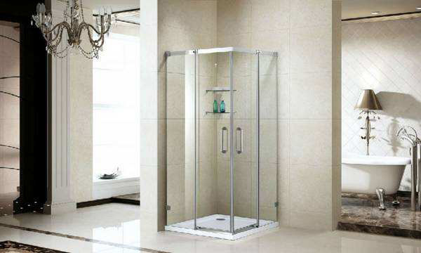 玻璃浴室这么美 玻璃浴室效果图