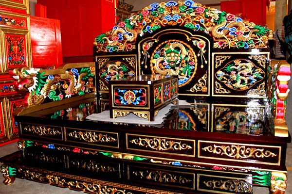 藏式家具有什么特点 藏式家具价格