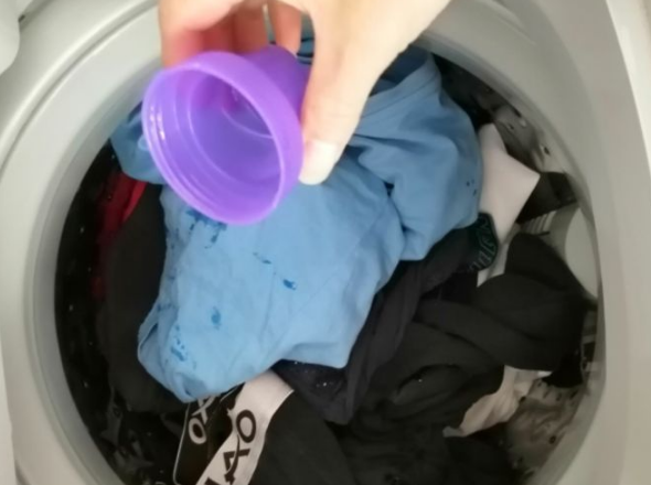 普通洗衣机的使用方法