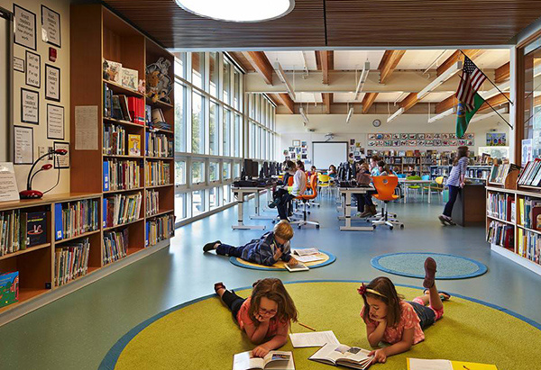 图书馆装修有什么技巧 一切要符合读者心意