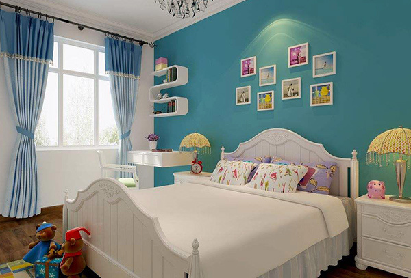 卧室床头背景墙有哪些设计方案 推荐