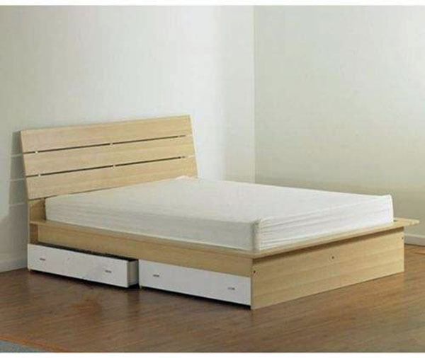 选购板式床的方法 绿色环保新家具