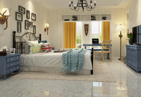 卧室用什么瓷砖比较好 卧室用什么材料瓷砖好
