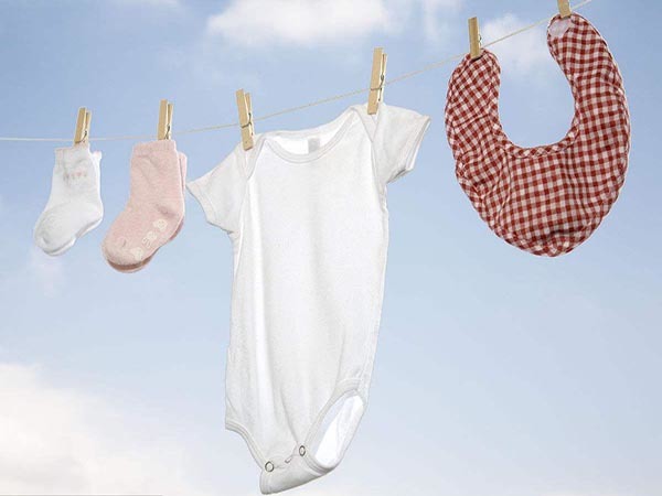 儿童衣物一认二洗三闻 教你选择优质衣物降低甲醛危害 