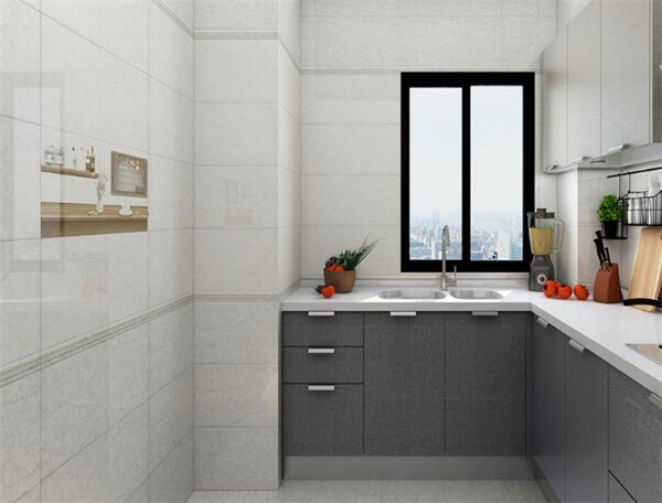 厨房卫生间地砖怎么选择比较好 厨房卫生间瓷砖颜色怎么选