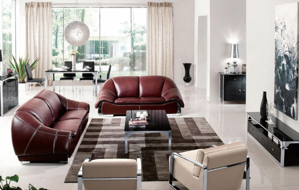 客厅沙发的选购讲究什么 选对才能完美装饰客厅