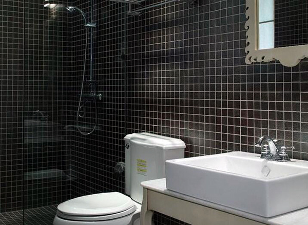 卫生间瓷砖选哪种好 浅色卫生间瓷砖效果图