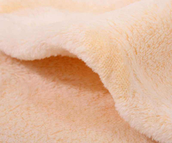 法兰绒面料的特点 法兰绒面料洗涤和保养