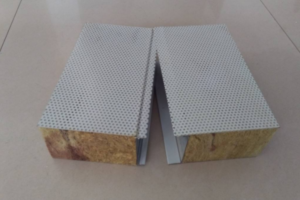岩棉吸音板价格一般多少 岩棉吸音板墙面做法