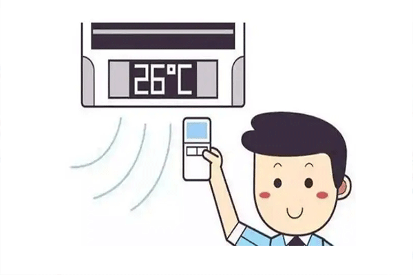 夏天吹空调需要注意哪些  夏天吹空调比较适宜的温度是多少