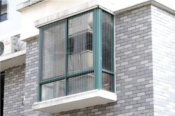隐形防护窗价格如何 隐形防护窗的优点