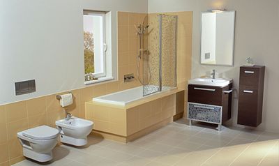 安装卫浴洁具要领及安装施工规范