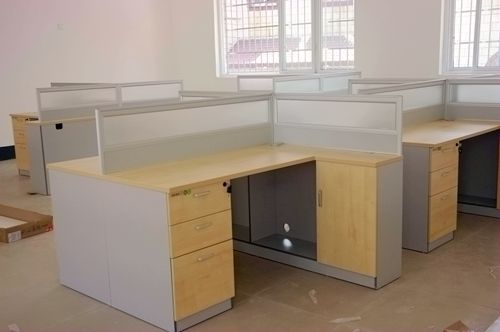 办工桌怎么安装，办工桌安装方法