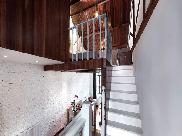 小户型阁楼楼梯设计 不同方案拥有不同特点 