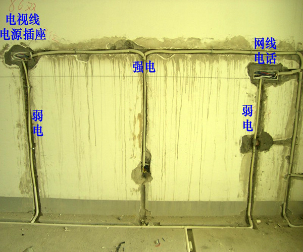 水电改造的装修流程 水电改造的注意事项