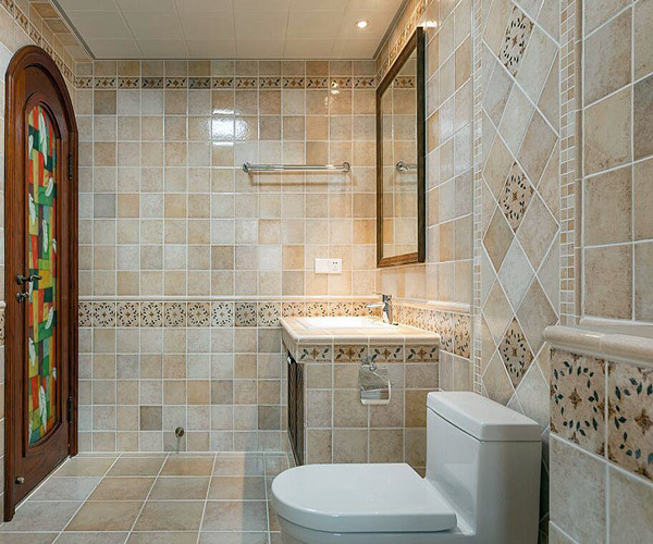 卫生间瓷砖怎么选 卫生间瓷砖尺寸规格