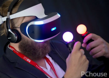 索尼PlayStation VR怎么样
