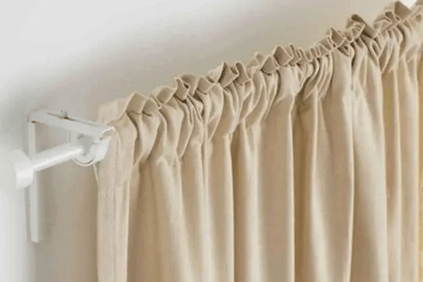 窗帘悬挂有哪些注意事项 窗帘都有哪些悬挂方法