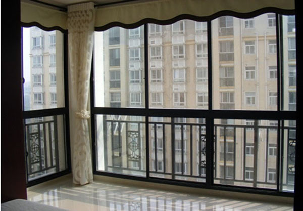 选购家居阳台窗户的方法 与室外更亲近