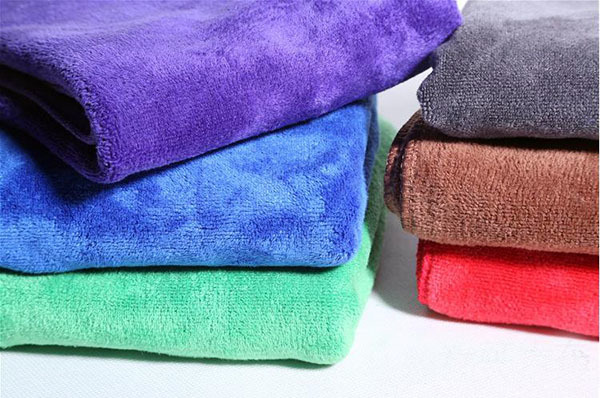 详解超细纤维毛巾的应用途径 你知道多少