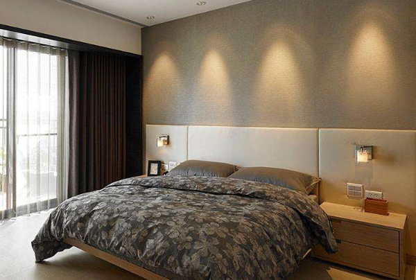 卧室墙纸选什么颜色比较好 为您营造舒适的睡眠环境