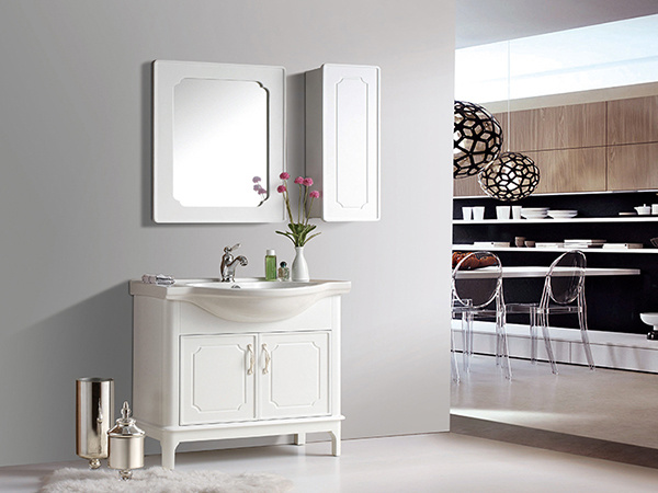 浴室镜子如何合理的安装 这样让浴室美出新高度